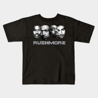 RUSHMORE Kids T-Shirt